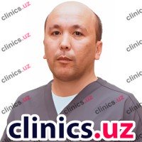 Исомов Азизбек Абдуганиевич