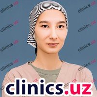 Маликий Мохинур Жабборовна