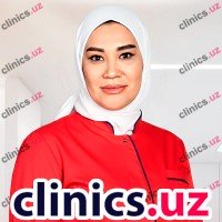 Маннонова Нодира