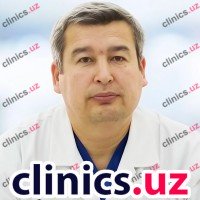 Бекназаров Зиёбек Пиримкулович