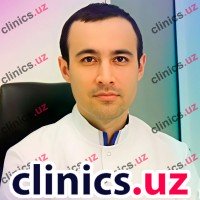 Аловиддинов Шамшодхужа Дилшодович