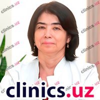 Якубова Мархамат Миракрамовна