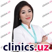 Ким Татьяна Олеговна