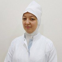 Абдумуталова Гульзода Каххаровна