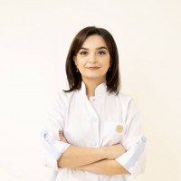 Чакканова Мехруза Бобировна