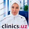 Ganieva Gulnoza Nasimovna