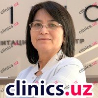 Хасанова Санобар Тажибаевна