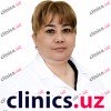 Шадманова Лола Шавкатовна