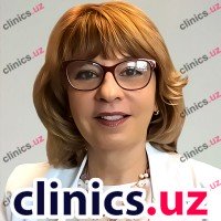 Гариб Виктория Ферузовна