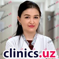 Абдужалилова Дилафруз Абдурашидовна