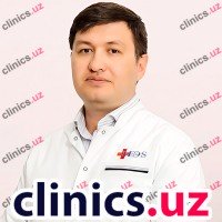 Каххаров Алишер Жамолиддинович