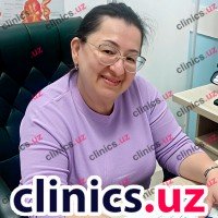 Бадалова Хилола Рихсибаевна