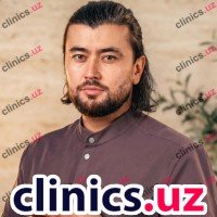 Иноятов Маруфжон Муродиллоевич