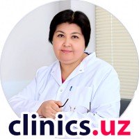 Ходжаева Азиза Шабатовна