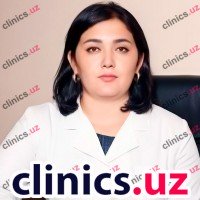 Ахмаджанова Лабар