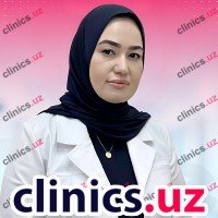 Газиева Арофат Атхамовна