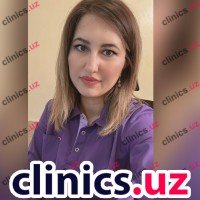 Махамаджанова Шахло Анваровна