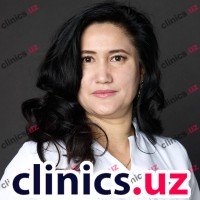 Юлдашева Дилдора Даликузиевна