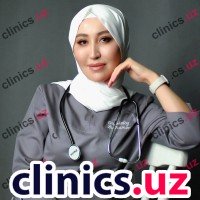 Азизова Зулхумор Салохиддиновна