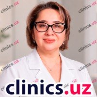 Рихсибаева Мадина Дилмуратовна