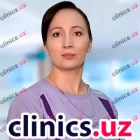 Шамухитдинова Гузаль Абдумаликовна