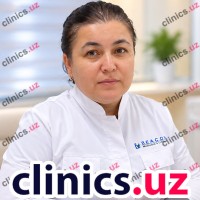 Султанова Умида Абдусамадовна
