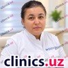 Султанова Умида Абдусамадовна