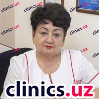 Ибрагимова Райхона Абдулхамидовна