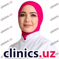 Абдуллаева Дилдора Нурматовна