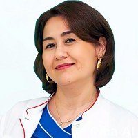 Урманова Саида Рахматуллаевна