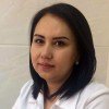 Ганиева Гулноза Ахмаджоновна