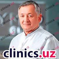 Исмаилов Алишер Сафаевич