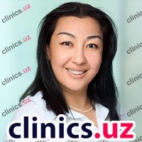 Байзакова Мухаббат