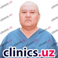 Таштемиров Мурад Алмуродович