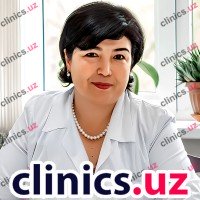 Халимова Замира Юсуповна