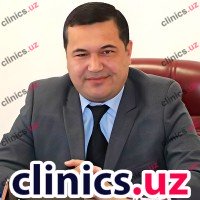 Ибрагимов Ойбек Джураевич
