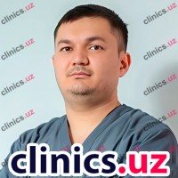 Абдухалилов Рустам Уктамович