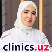 Олимова Комола Жамшидовна