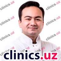 Ташматов Зиёдулла Абдуллаевич