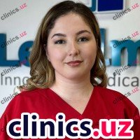 Рахманова Сарвиноз Гайратовна