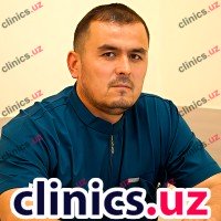 Saidahmedov Ilhom Sobitovich