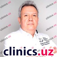 Хакимов Голиб Абдуллаевич