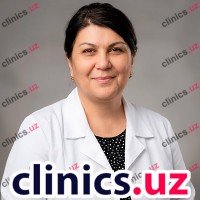 Ибабекова Ширин Рустамовна