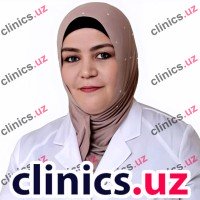 Талипова Комола Пирматовна