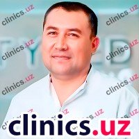 Юлдашев Санжар Келдиярович