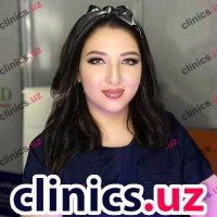 Илхомова Лобар Илхомовна