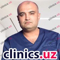 Эргашев Улмас Ахрорович