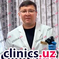 Узаков Жахонгир Низамович