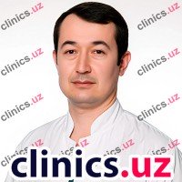 Маткаримов Акмаль Каримович