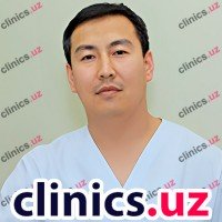 Усманов Бахром Муродович